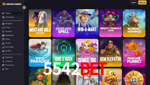 5542 BET