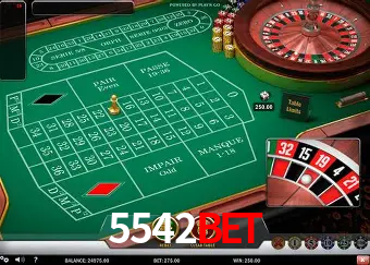 5542 BET