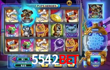 5542BET.Com - Brazilian Slots Casino -5542BET